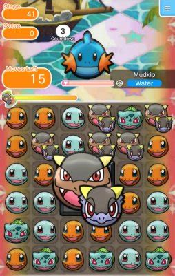serebii pokemon shuffle|Pokémon Shuffle Mobile .